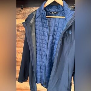 The North Face Men's Thermoball™ Eco Snow Triclimate®